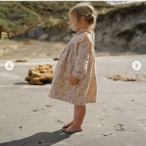 BUHO liberty print dress size 10